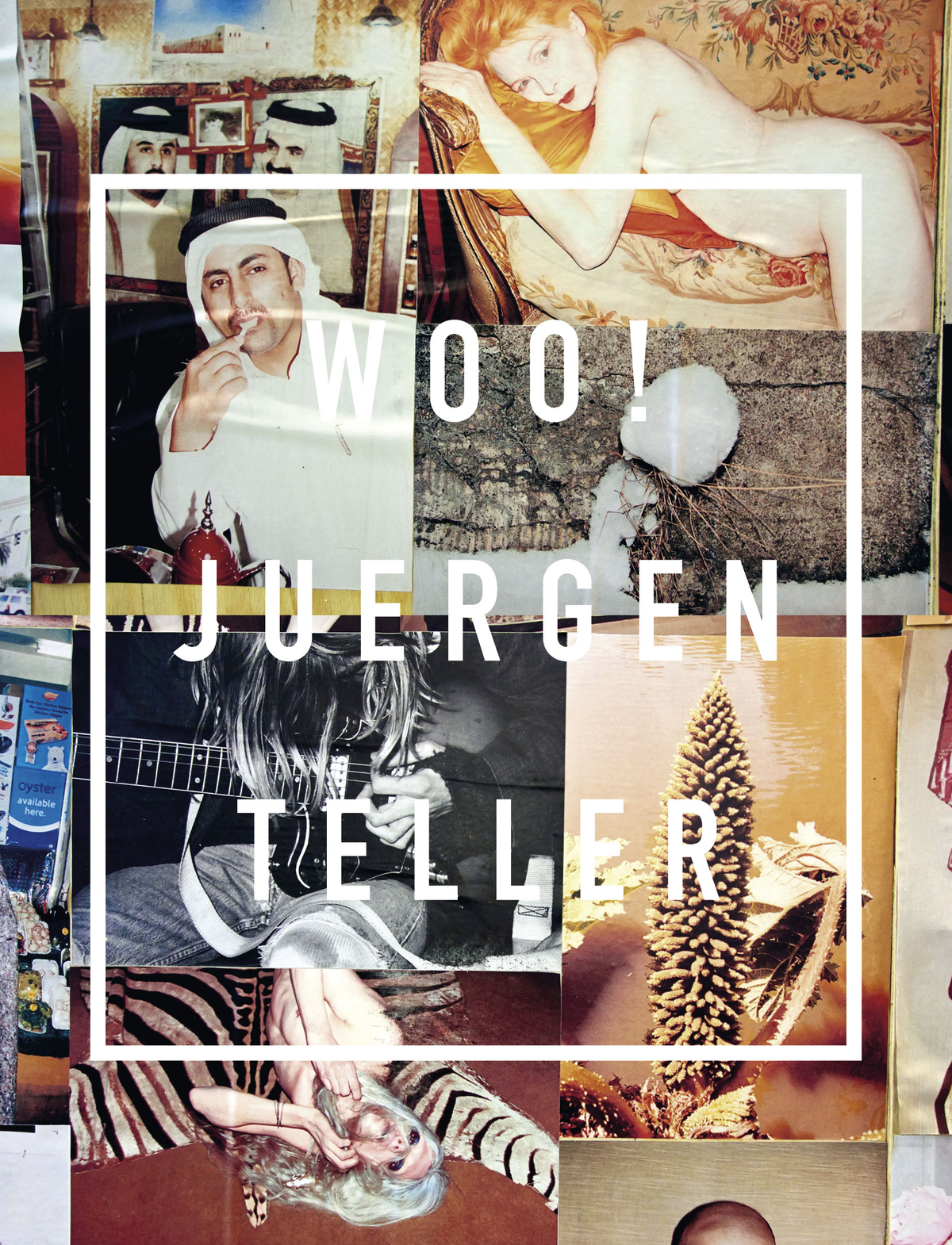 Teller juergen photography book best photo Teller juergen photography book rare photo
